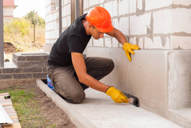 Licensed Vapor Barrier Installation service in Northfield, IL - SJ Waterproofing Pros